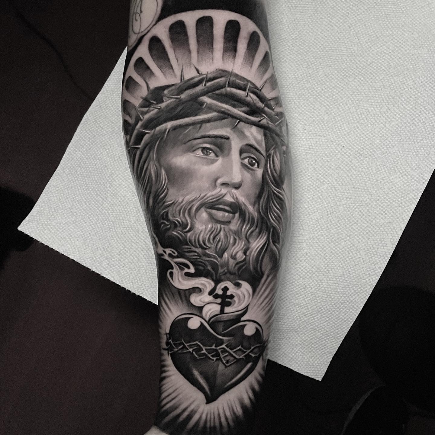 Forearm Design By K12